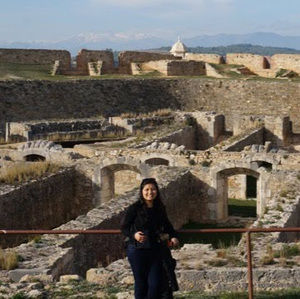 Meet your Posher, Kimberly